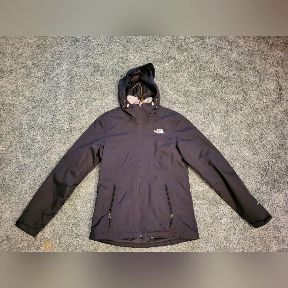 The North Face Jacket With Removable Fleece